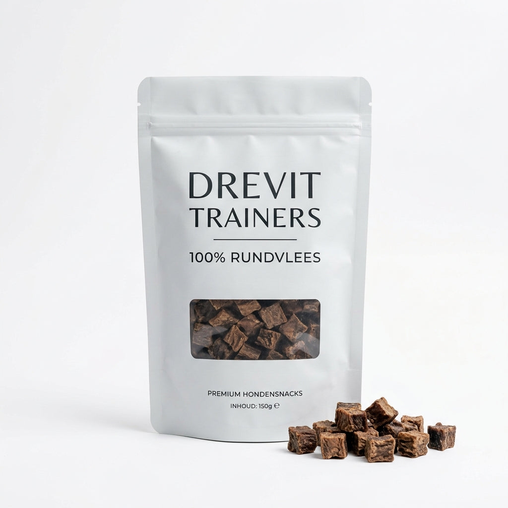 Drevit Kynologische Trainers 100% Rundvlees