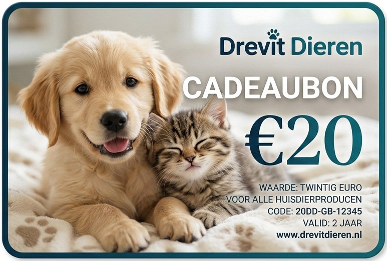 €20 Cadeaubon