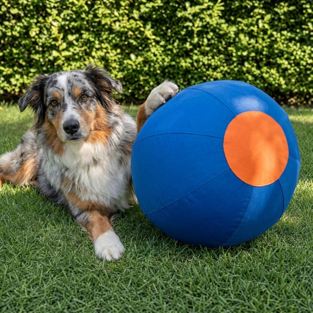 Mentale voldoening voor honden